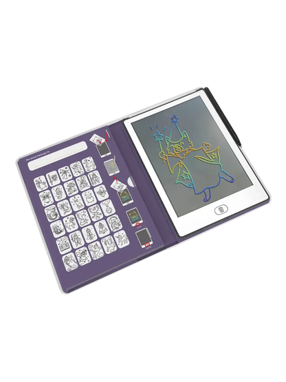 Podświetlany tablet do rysowania Kidydraw Mini Once Upon A Time Kidywolf BEBE Concept 