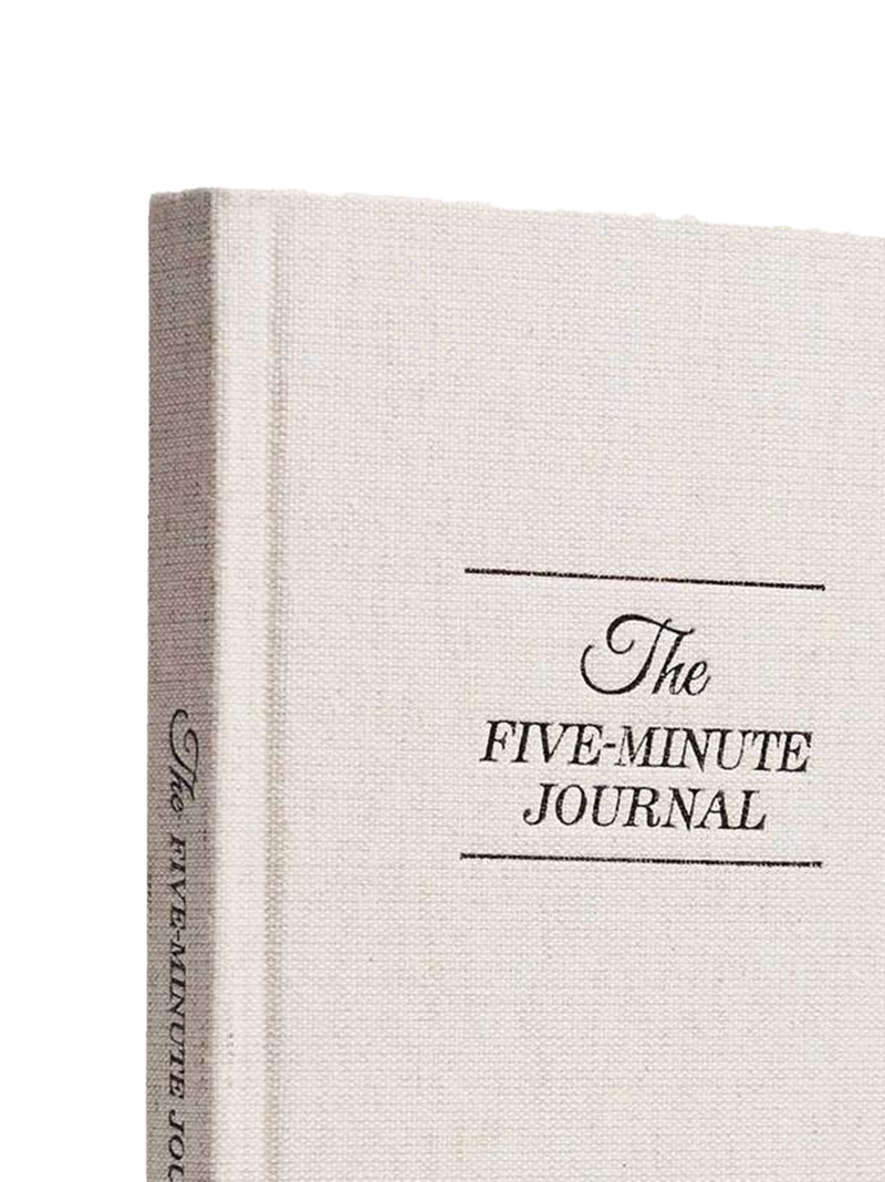 notatnik The Five Minute Journal