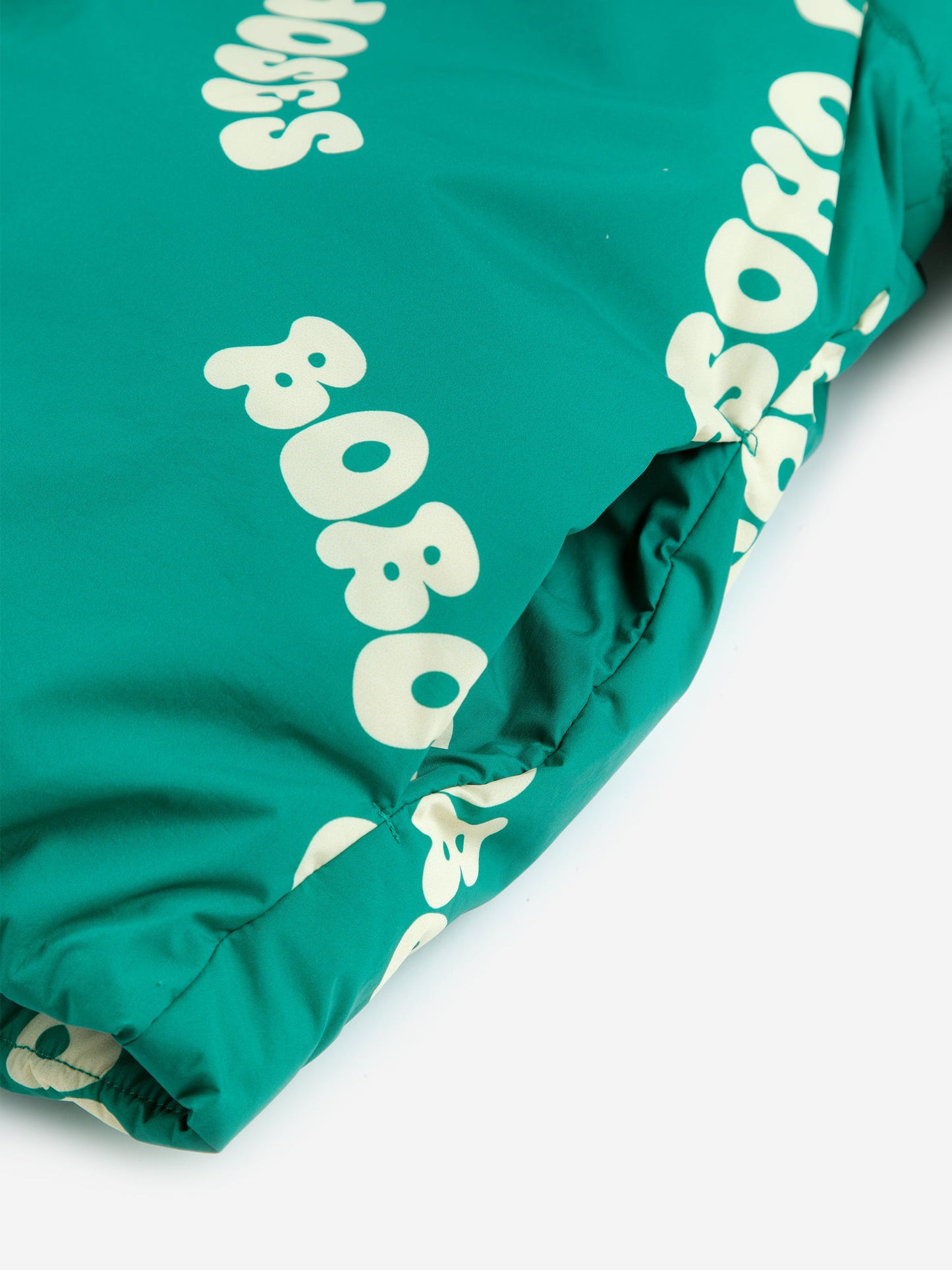 Wavy Bobo Choses all over light padded anorak Bobo Choses BÉBÉ Concept 