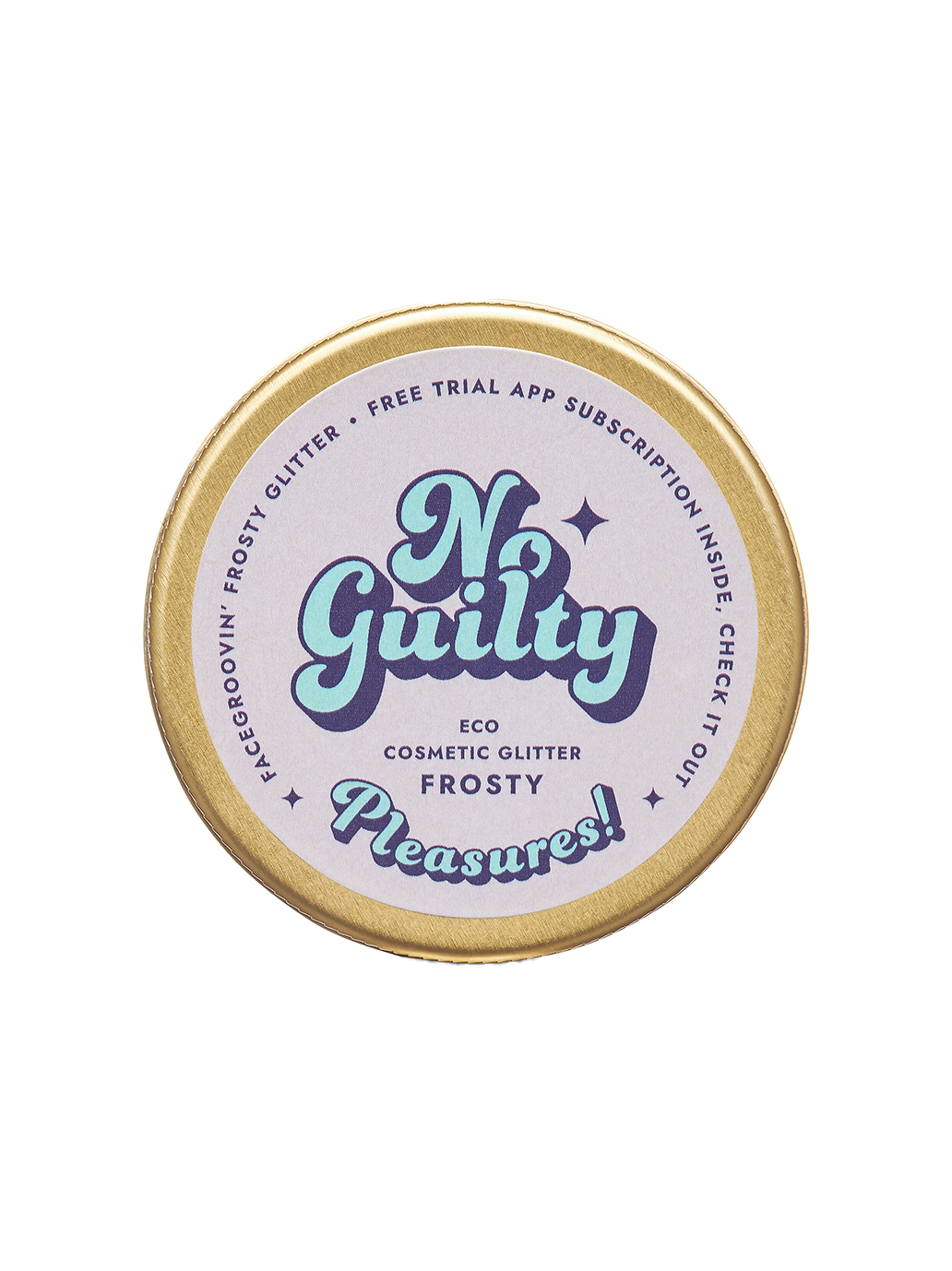 Bio brokat do twarzy i ciała Ministerstwo Dobrego Mydła BÉBÉ Concept