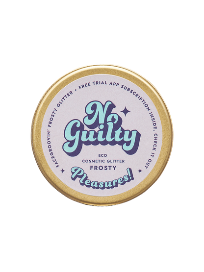 Bio brokat do twarzy i ciała Ministerstwo Dobrego Mydła BÉBÉ Concept