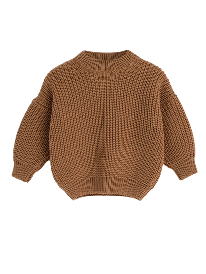 Sweter z wełny merino Give me a break Gang Tales BÉBÉ Concept 