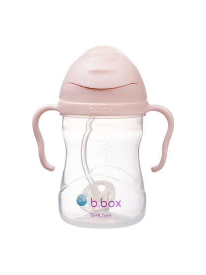 Bidon niekapek z rurką B.Box BÉBÉ Concept 