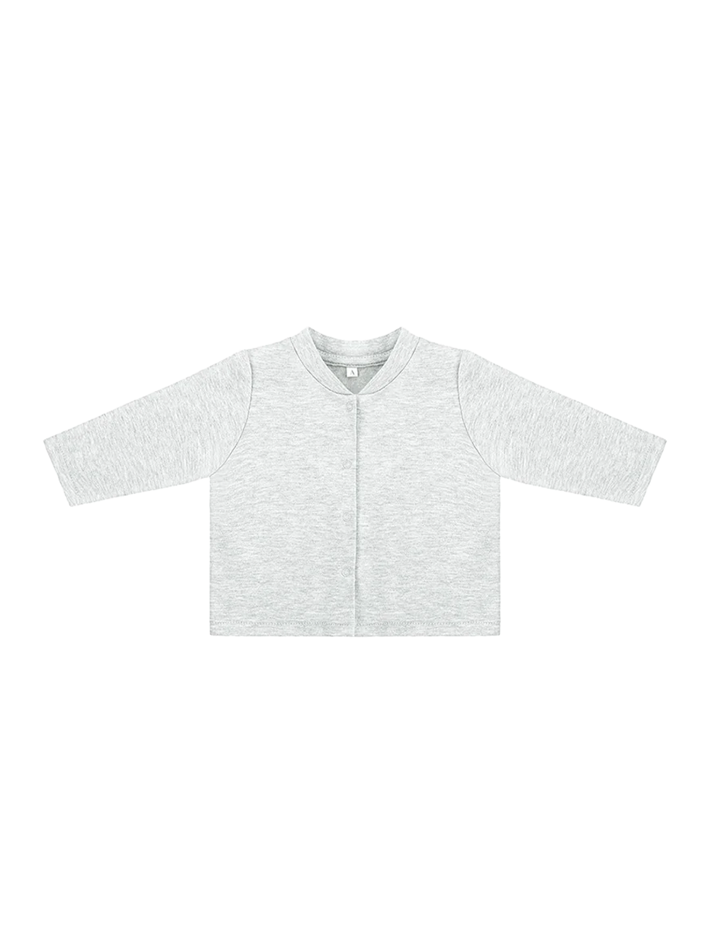 Bluza na zatrzaski Baby cardigan A Basic Brand BÉBÉ Concept 