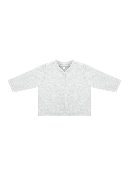 Bluza na zatrzaski Baby cardigan A Basic Brand BÉBÉ Concept 