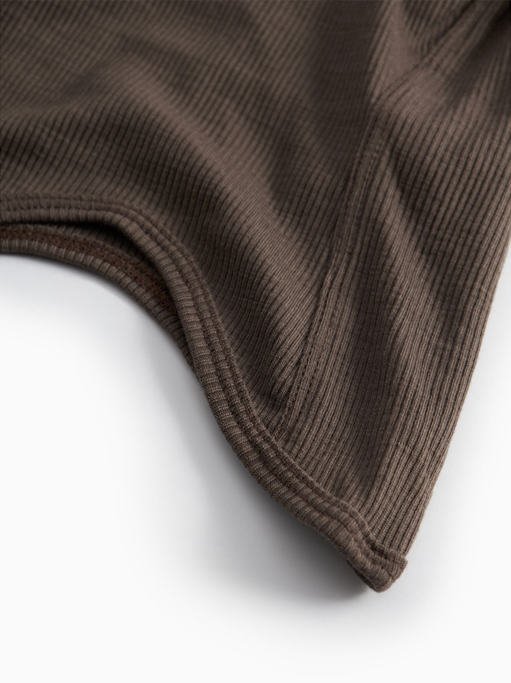 Kominiarka niemowlęca merino Balaclava Rib MarMar Copenhagen BÉBÉ Concept 