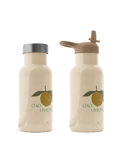 Butelka termiczna ze stali nierdzewnej Konges Slojd BÉBÉ Concept 