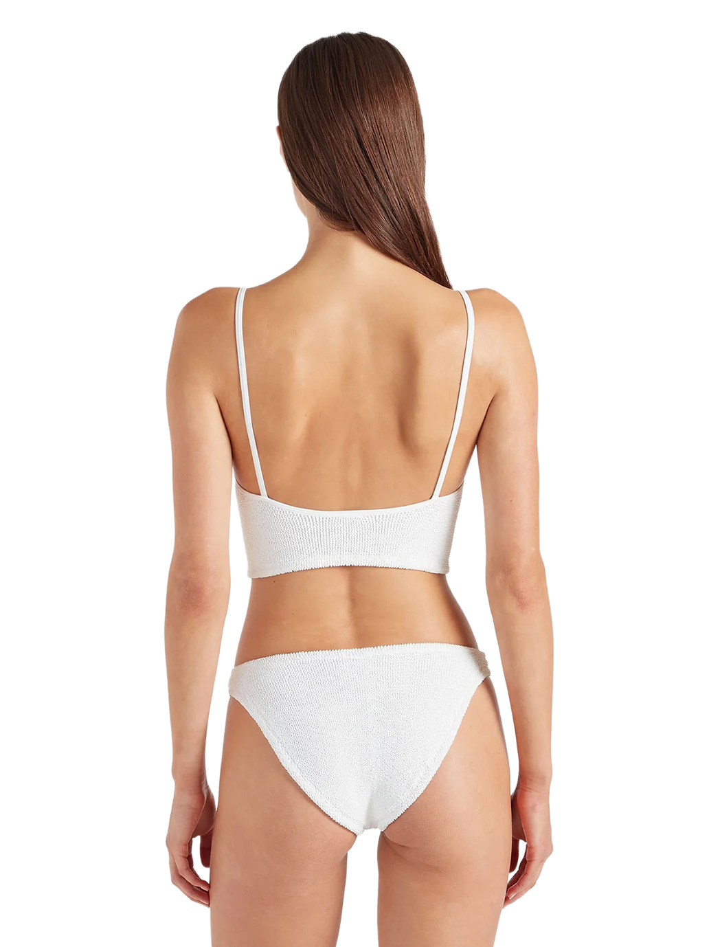 Kostium kąpielowy bikini Strap Hunza G BÉBÉ Concept 