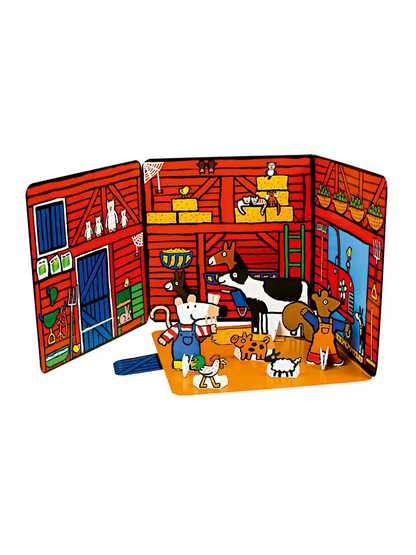 Gospodarstwo Mysi Wydawnictwo Dwie Siostry BÉBÉ Concept