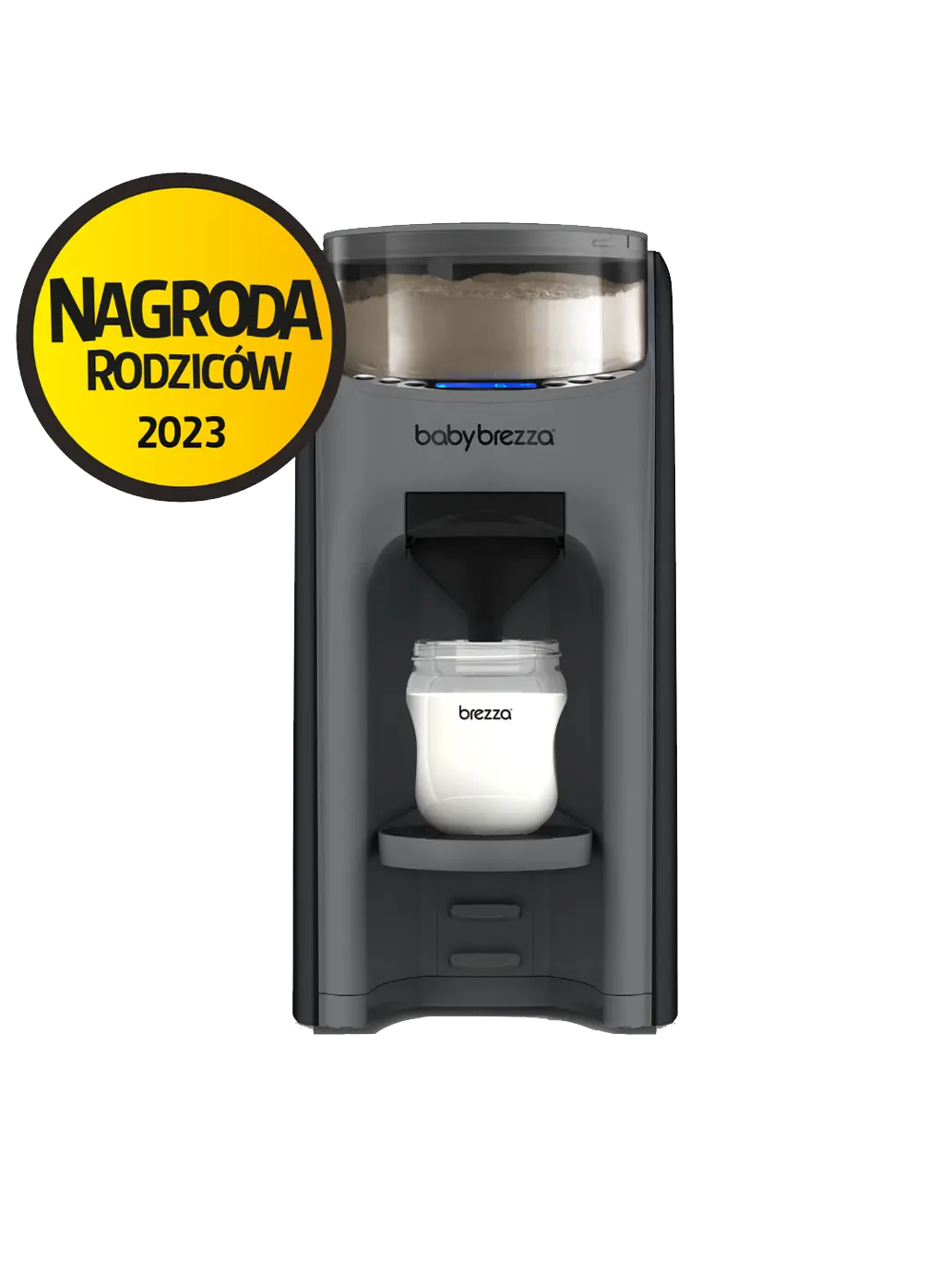 Ekspres do mleka Formula Pro Advanced Baby Brezza BÉBÉ Concept 