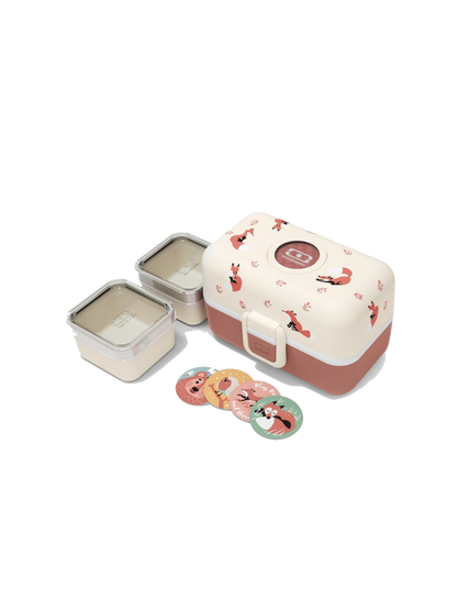 Lunchbox dziecięcy bento box Tresor Monbento BÉBÉ Concept 
