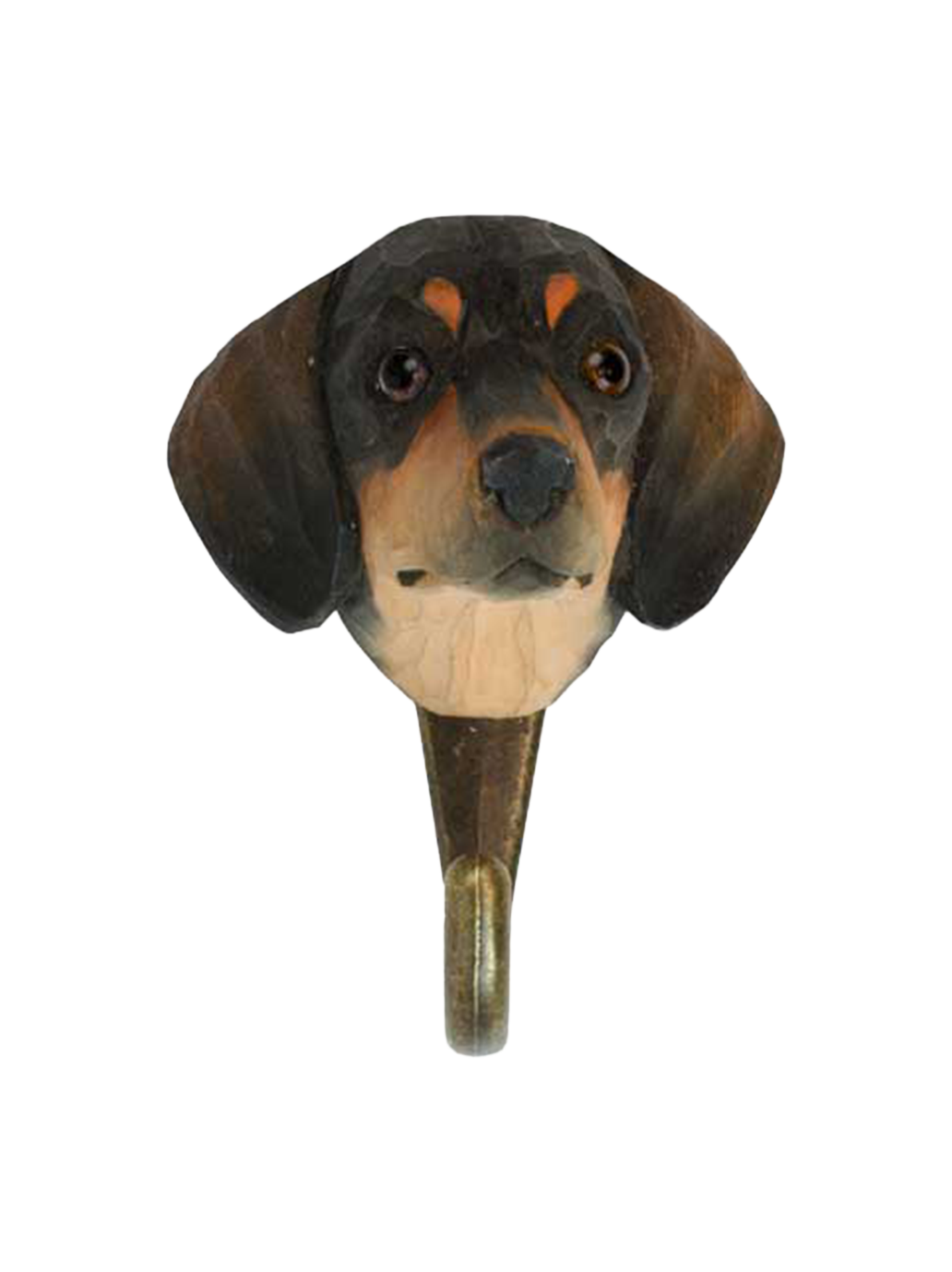 Drewniany haczyk Jamnik Wildlife Garden BÉBÉ Concept 