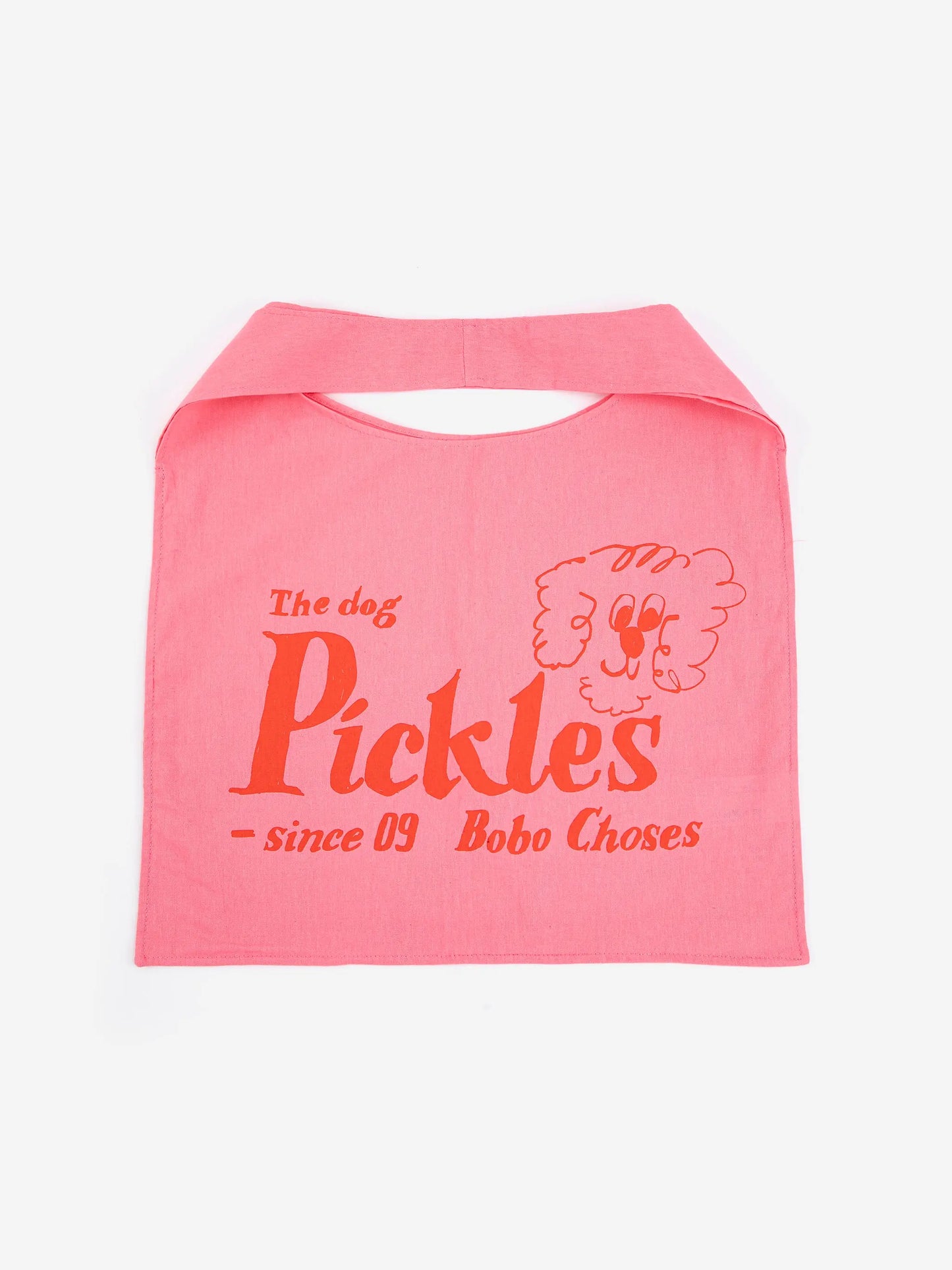 Pickles The Dog tote bag pack Bobo Choses BÉBÉ Concept 