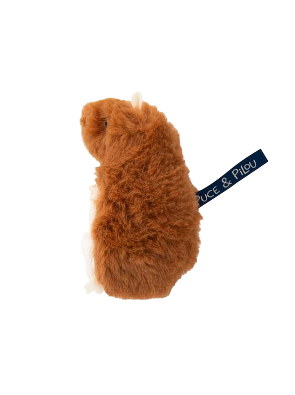 Maskotka chomik w pudełku na mleczne ząbki Moulin Roty BÉBÉ Concept 