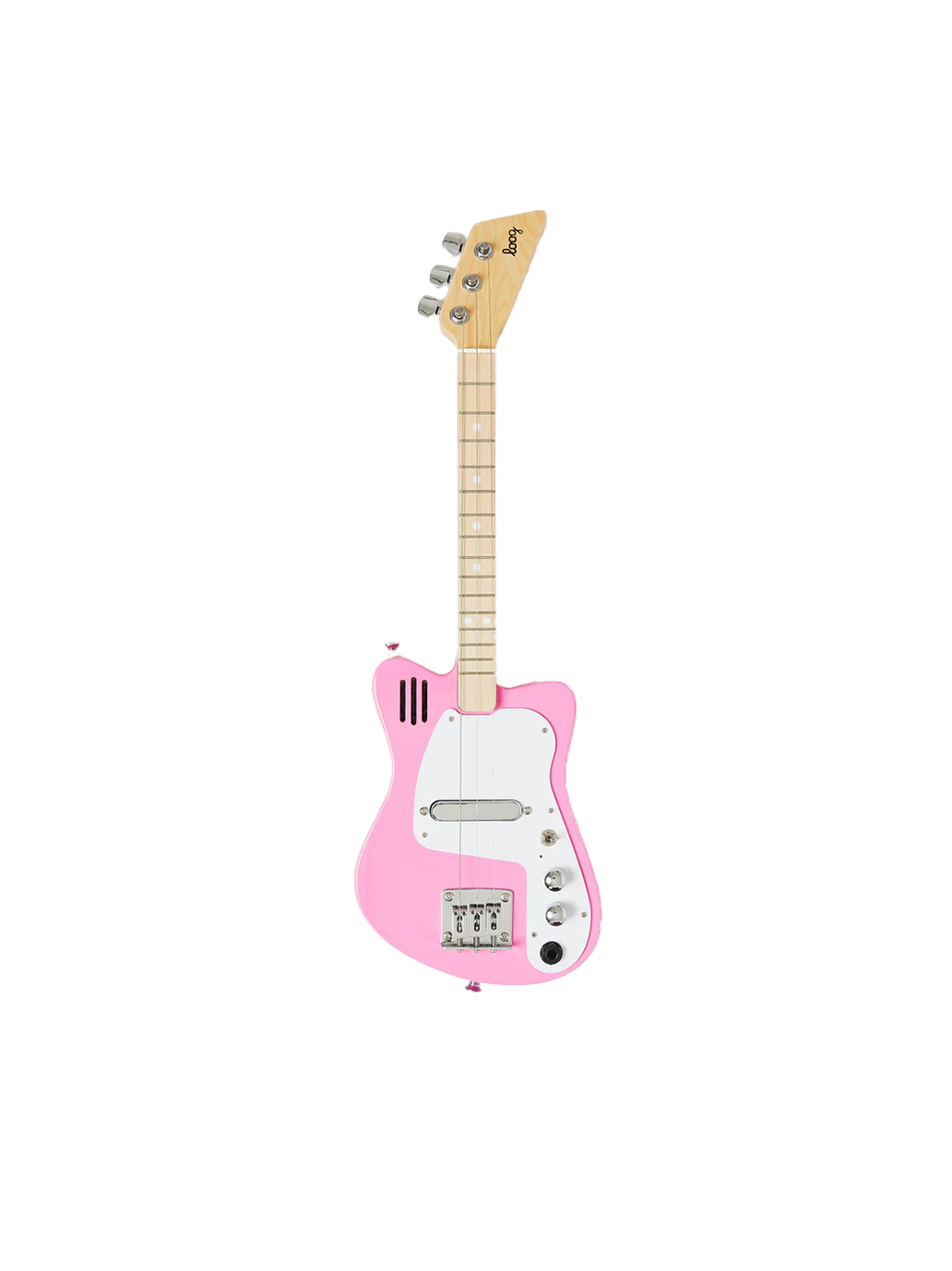 Gitara elektryczna dla dzieci Loog Mini Electric Loog BÉBÉ Concept 