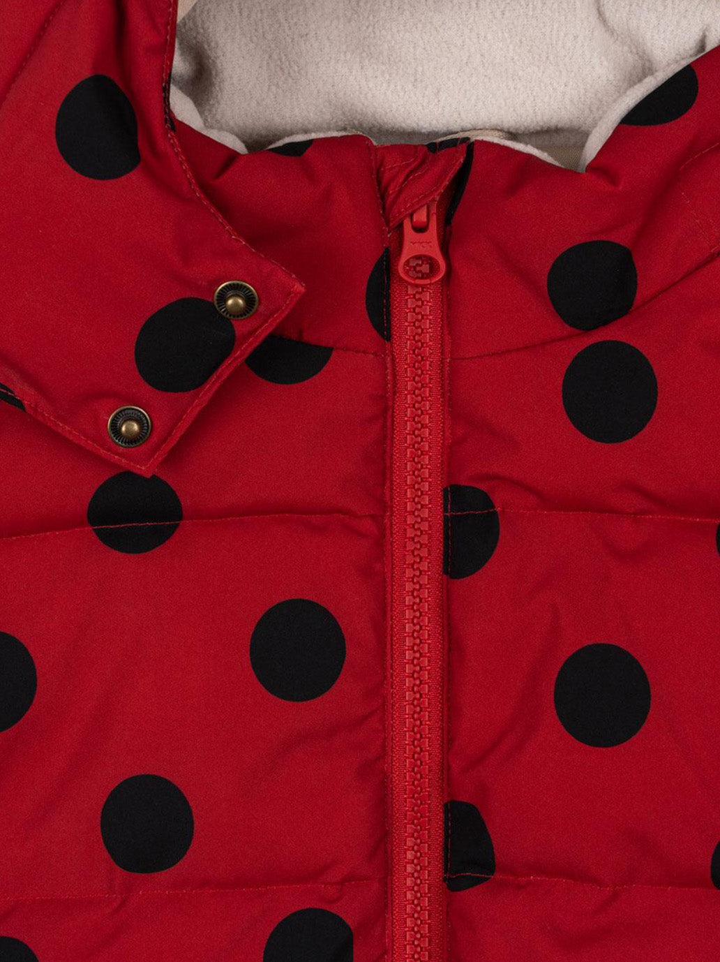 Kurtka Nuka ladybug jacket Konges Slojd BÉBÉ Concept 