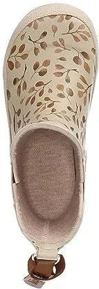 OUTLET Gumowe kalosze z bawełnianą wkładką | rozm. 24 bébé concept BÉBÉ Concept 