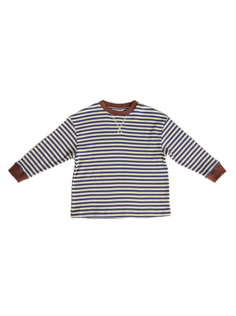 Koszulka Jamie Inky Stripe Tee Claude&Co BÉBÉ Concept 