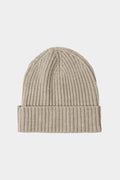 Czapka z wełny merino Rib Beanie FUB BÉBÉ Concept 