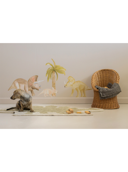 Naklejka ścienna Wallstories Dino That&#39;s Mine BÉBÉ Concept