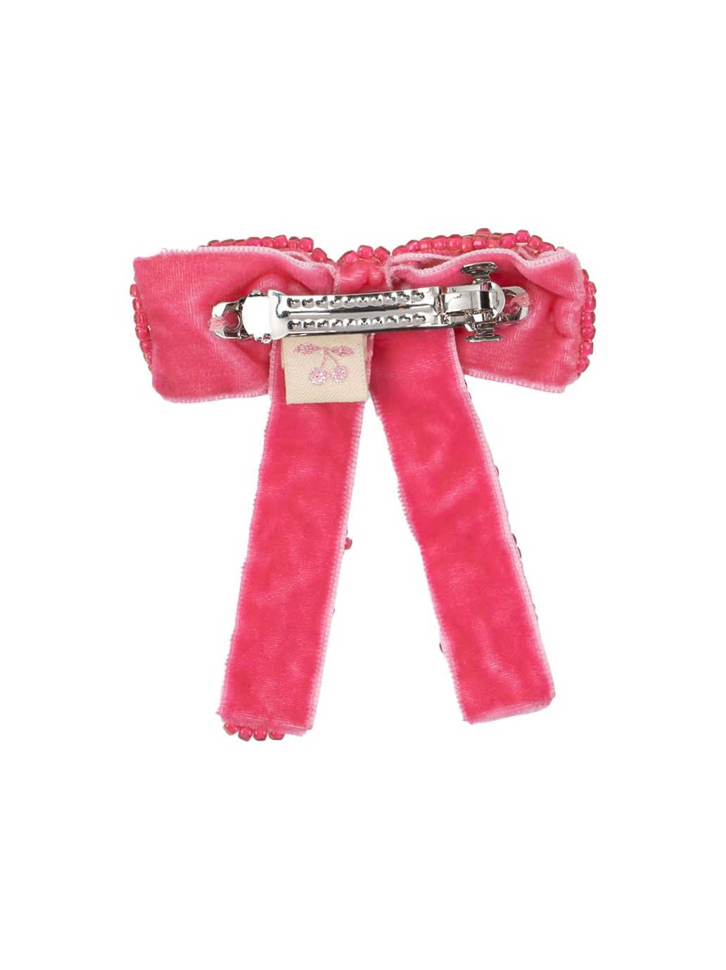 Spinka do włosów Pearl bow Konges Slojd BÉBÉ Concept 