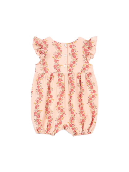 Muślinowy rampers Coco romper Konges Slojd BEBE Concept 