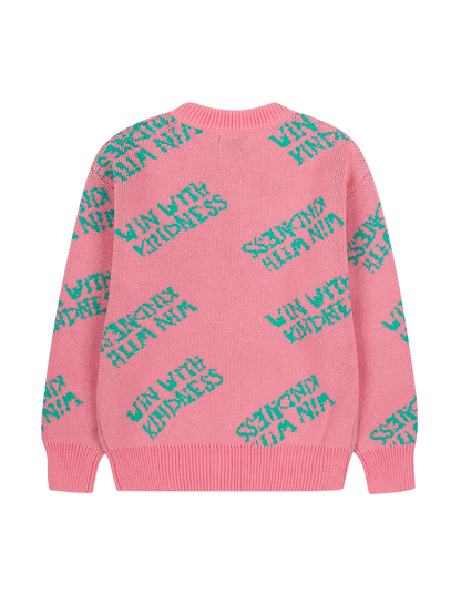 Sweter Kindness Jelly Mallow BÉBÉ Concept 