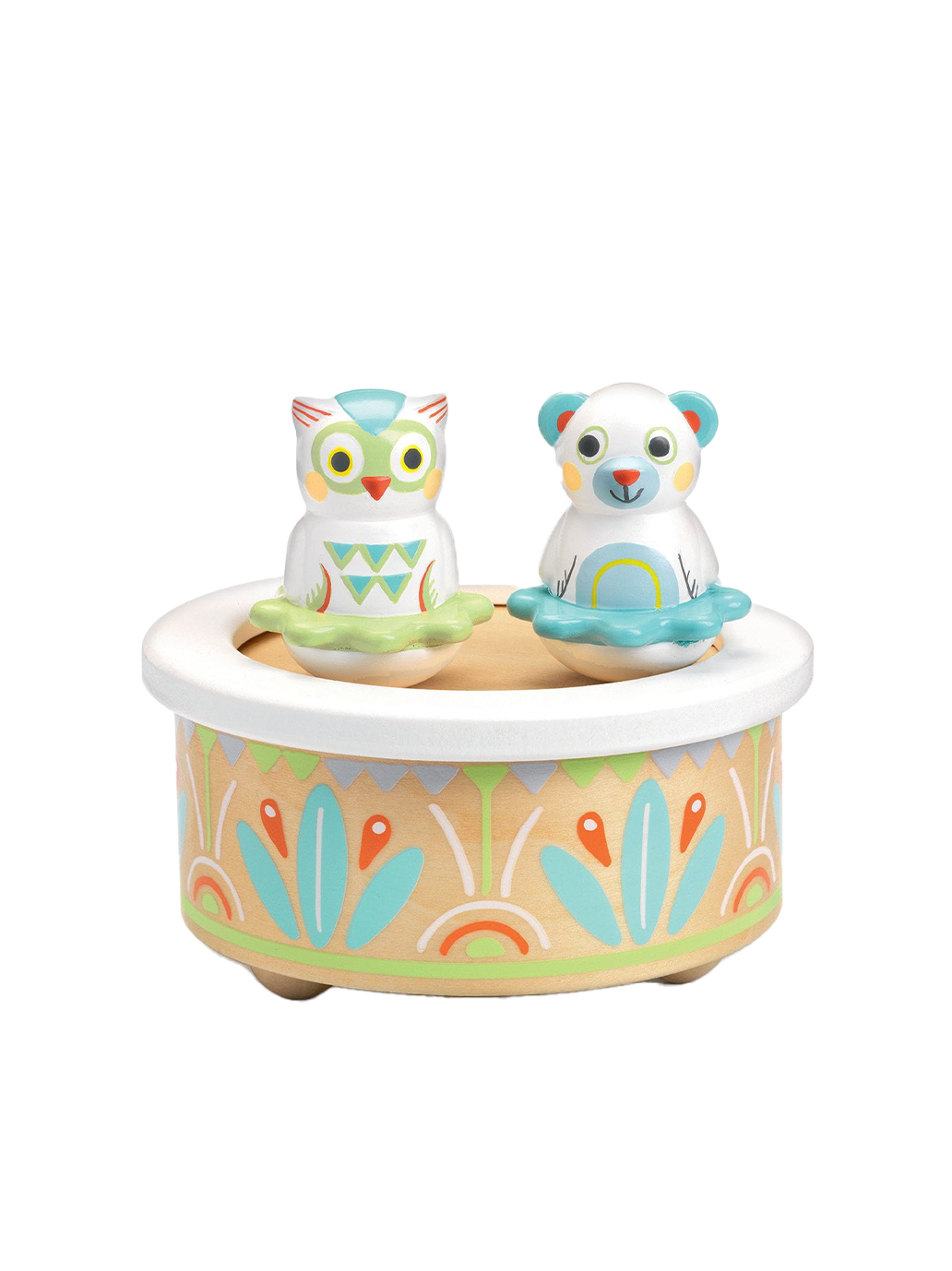 Pozytywka magnetyczna Djeco BÉBÉ Concept 