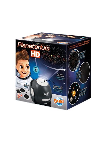 Projektor Planetarium HD Buki BÉBÉ Concept 