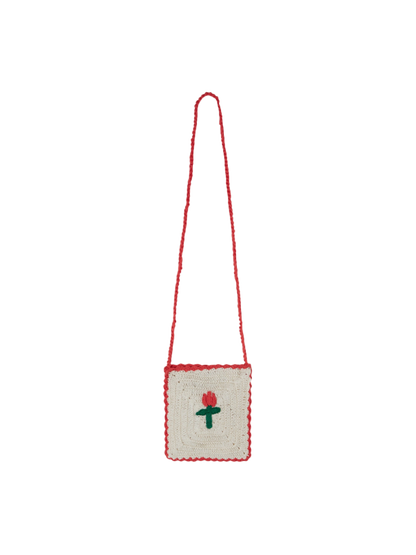 Szydełkowana torebka Emile et Ida BÉBÉ Concept 