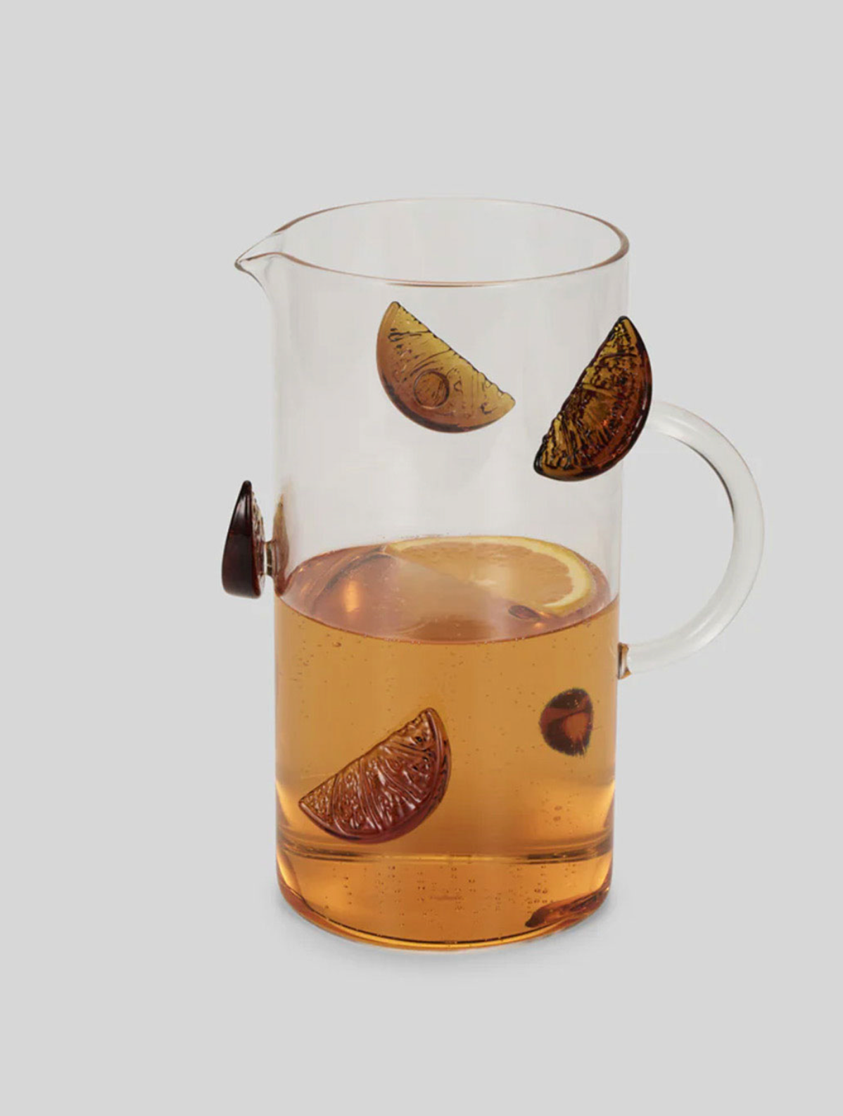 Szklany dzbanek Aperitif Jug CLEAR AMBER
