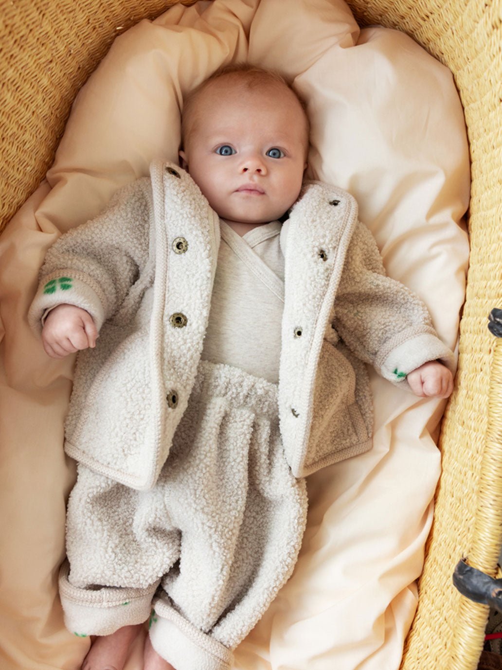 Body kopertowe z modalu Belita MarMar Copenhagen BÉBÉ Concept 