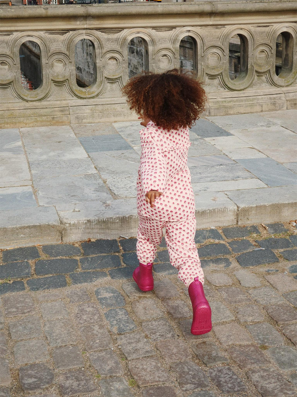 Spodnie Thermo pants Konges Slojd BÉBÉ Concept 