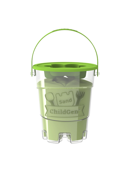 Naturalny piasek kinetyczny ChildGen BÉBÉ Concept 