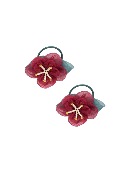 Zestaw gumek do włosów Konges Slojd BÉBÉ Concept 