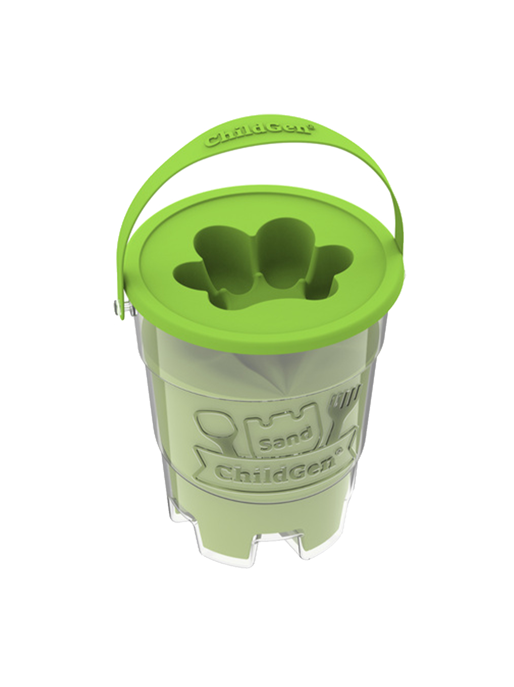 Naturalny piasek kinetyczny ChildGen BÉBÉ Concept 