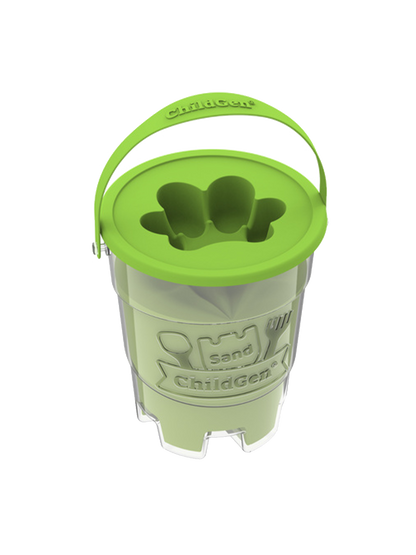 Naturalny piasek kinetyczny ChildGen BÉBÉ Concept 