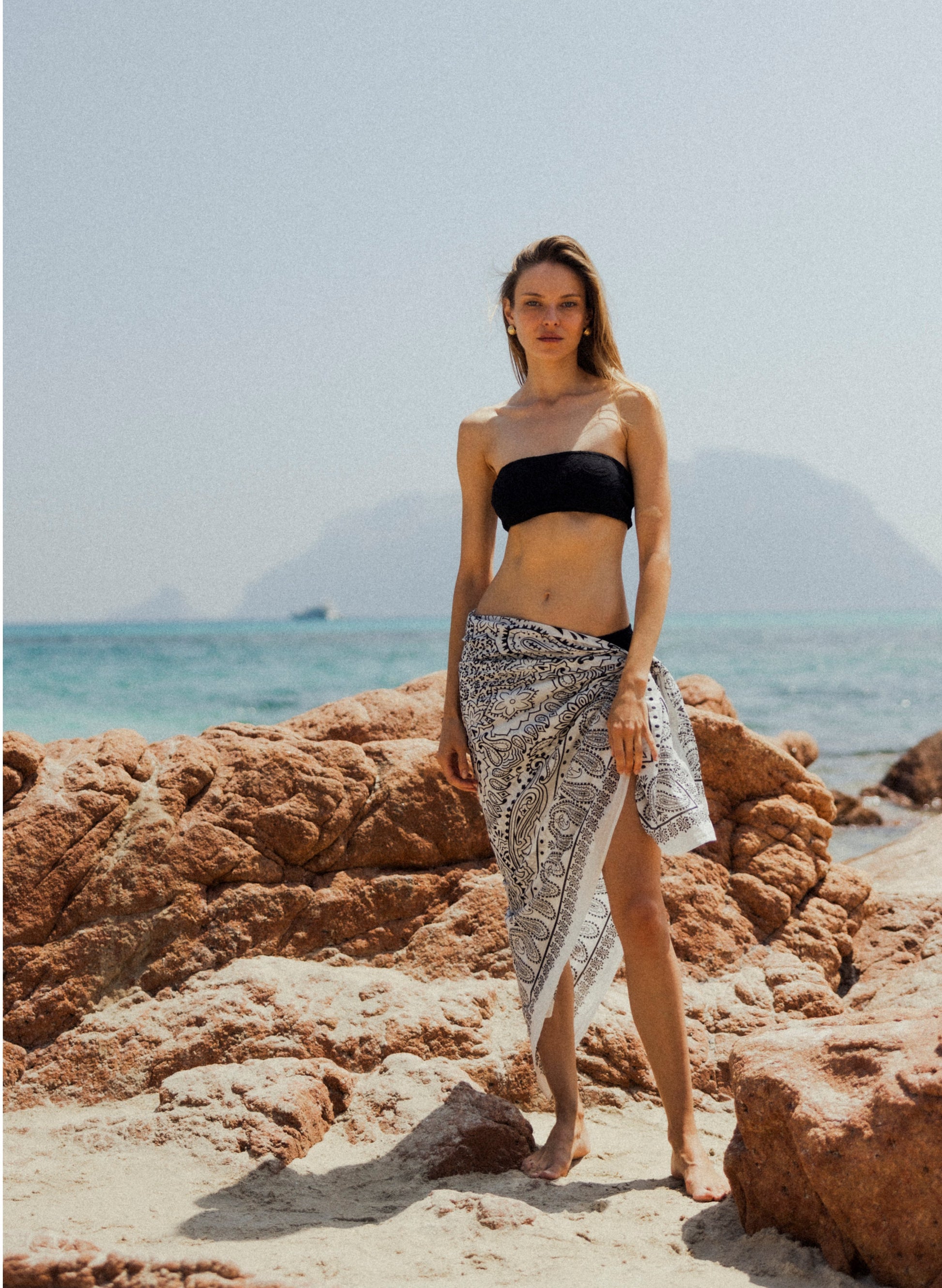 Bandana Pareo LEBRAND BÉBÉ Concept 