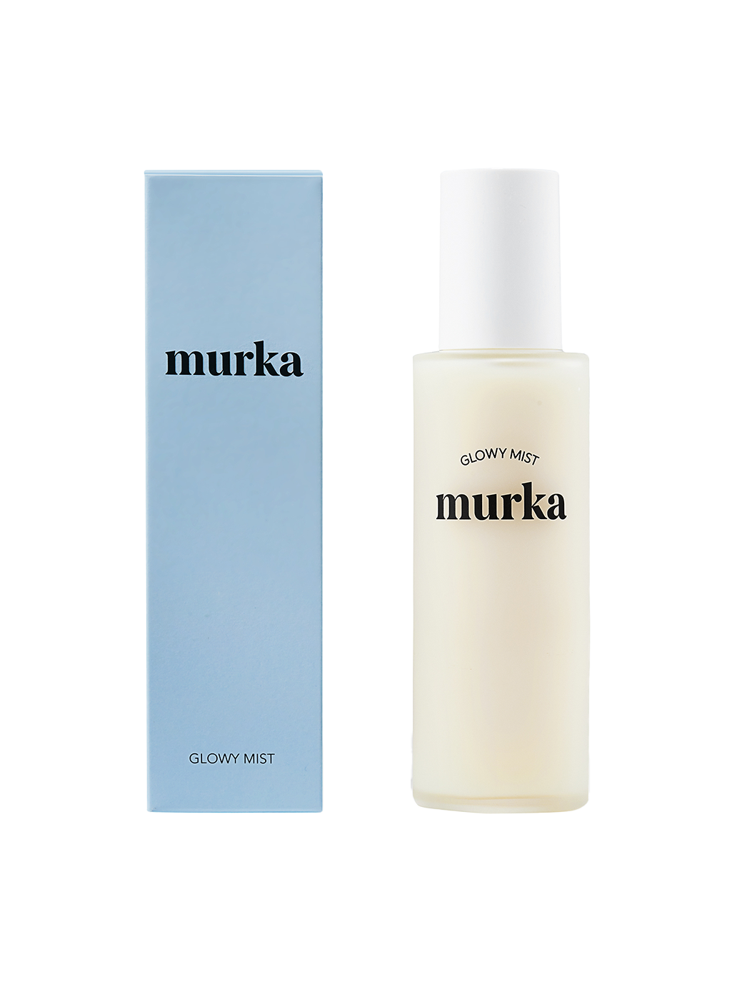 Tonizująco nawilżająca mgiełka do twarzy Glowy Mist Murka BÉBÉ Concept 