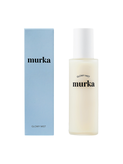 Tonizująco nawilżająca mgiełka do twarzy Glowy Mist Murka BÉBÉ Concept 