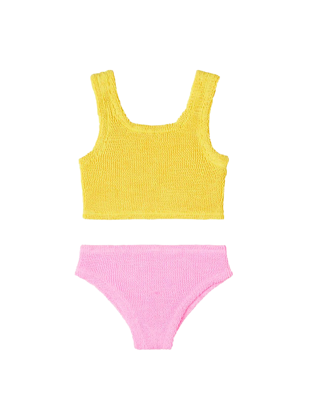 Dziecięce bikini Duo Lyra SUNFLOWER/BUBBLEGUM