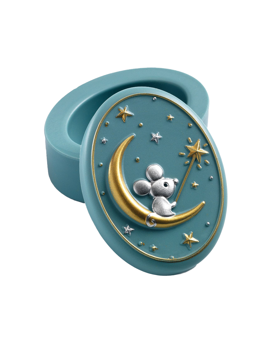 Pudełeczko na pierwszy ząbek Djeco BÉBÉ Concept 