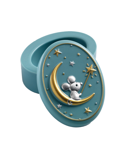 Pudełeczko na pierwszy ząbek Djeco BÉBÉ Concept 