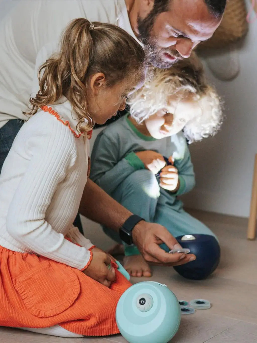 Projektor Kidystar Kidywolf BÉBÉ Concept 