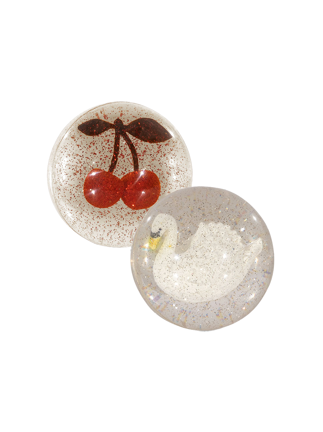 Zestaw skaczących piłeczek Konges Slojd BÉBÉ Concept 