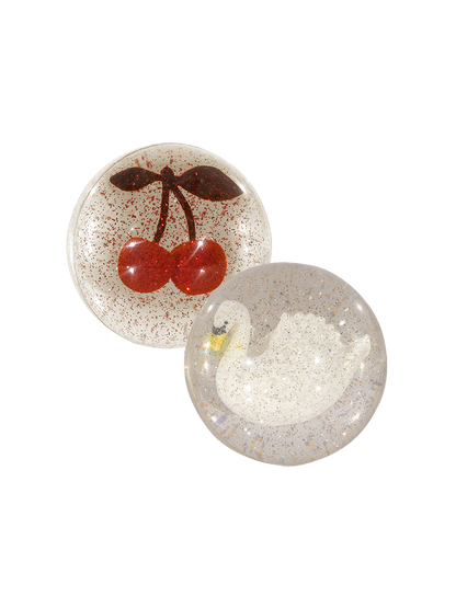 Zestaw skaczących piłeczek Konges Slojd BÉBÉ Concept 