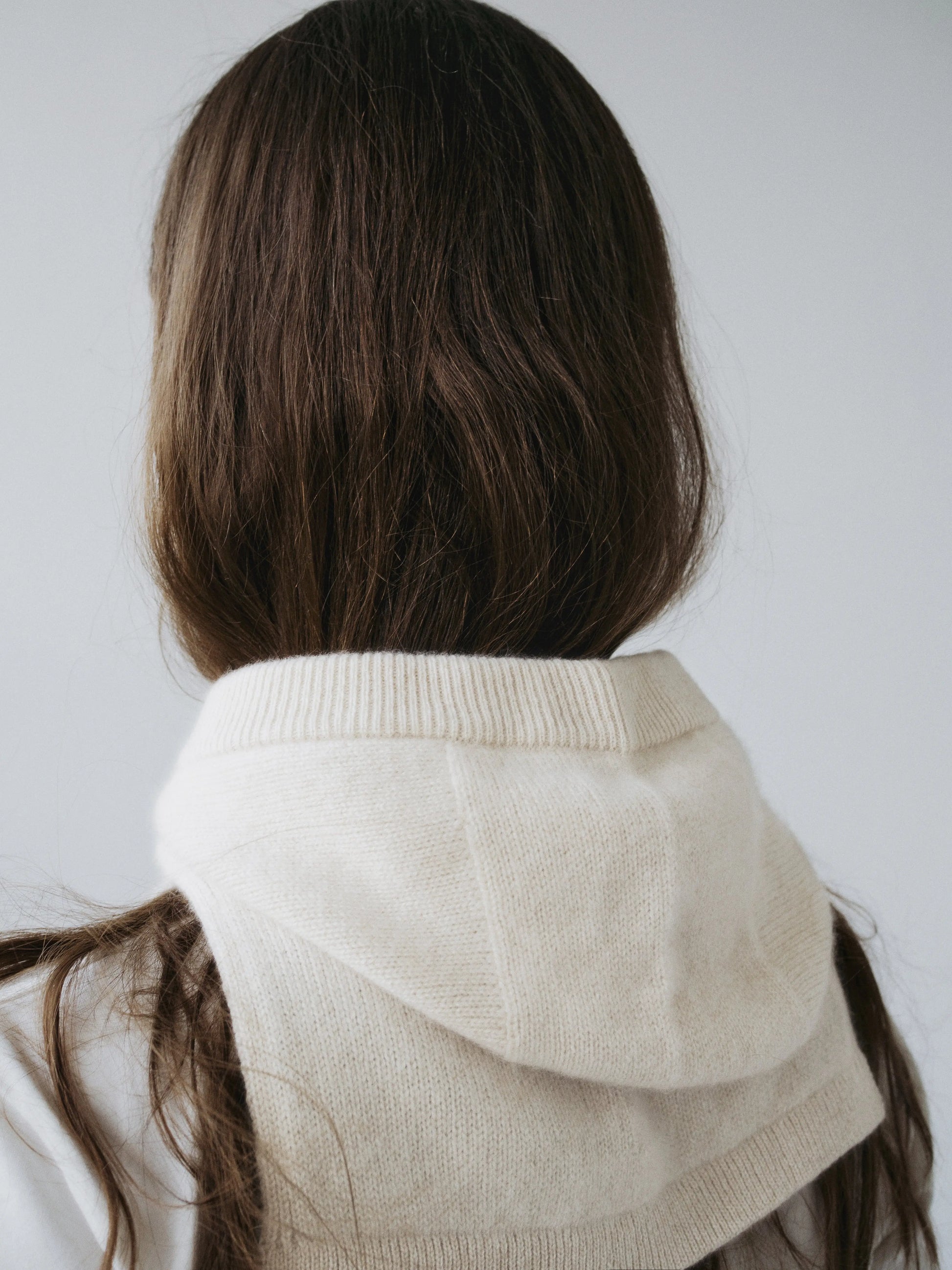 Kaszmirowa kominiarka Mille Family BEBE Concept 