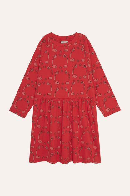 Sukienka Faces and Candles Kids Dress The Campamento BÉBÉ Concept 