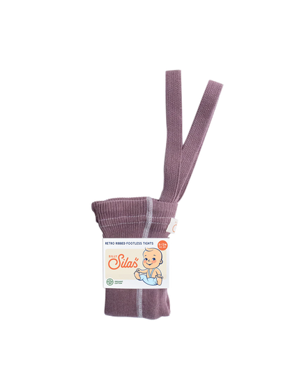 legginsy na szelkach w stylu vintage Silly Silas BÉBÉ Concept