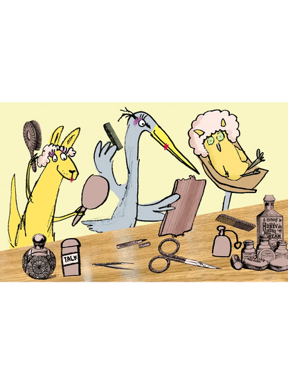 Robale Wydawnictwo Dwie Siostry BÉBÉ Concept